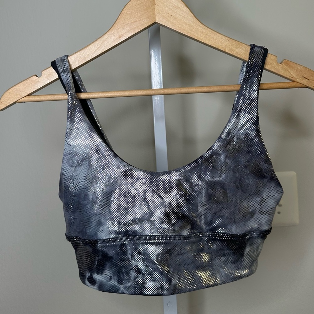 Lululemon Reversible Bra in Size 8